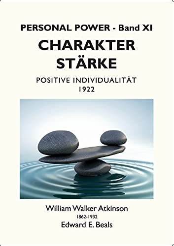 Stock image for Charakterstrke: Positive Individualitt - 1922 (German Edition) for sale by Lucky's Textbooks