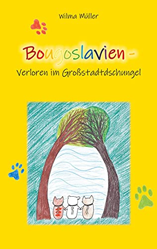 Beispielbild fr Bougoslavien 8: Verloren im Grostadtdschungel (German Edition) zum Verkauf von Lucky's Textbooks