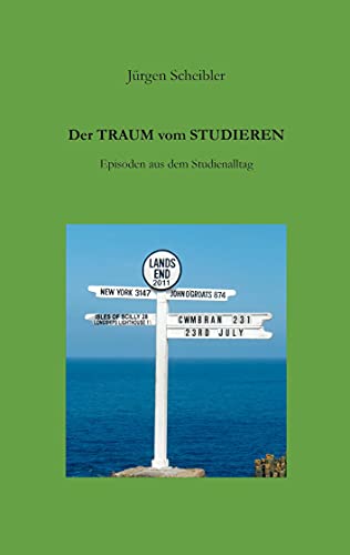 Stock image for Der Traum vom Studieren for sale by Blackwell's