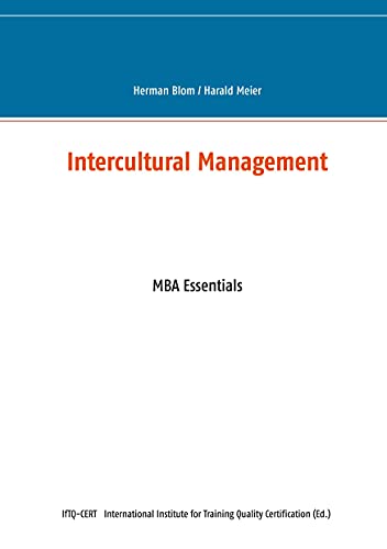 Stock image for Intercultural Management: MBA Essentials for sale by Lucky's Textbooks