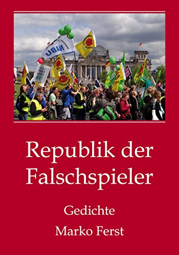 9783754317693: Republik der Falschspieler: Gedichte (German Edition)