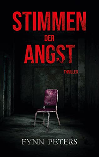 9783754322161: Stimmen der Angst: Ein Mats Jger Thriller (German Edition)