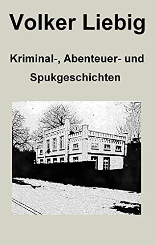 Stock image for Kriminal-, Abenteuer- und Spukgeschichten for sale by Revaluation Books