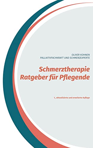 Beispielbild fr Schmerztherapie: Ratgeber fr Pflegende zum Verkauf von medimops