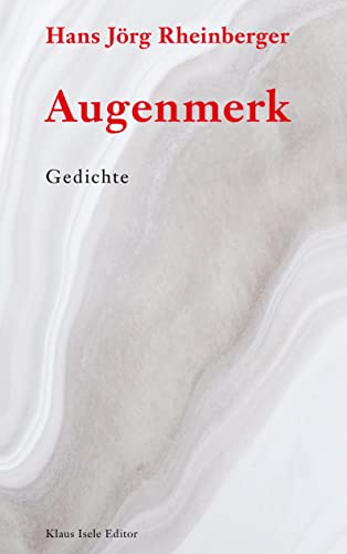 Stock image for Augenmerk for sale by GreatBookPrices