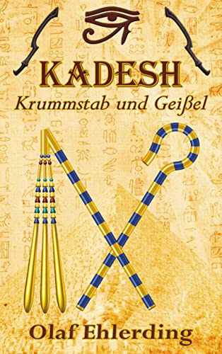 Beispielbild fr Kadesh: Krummstab und Geiel (German Edition) zum Verkauf von Lucky's Textbooks