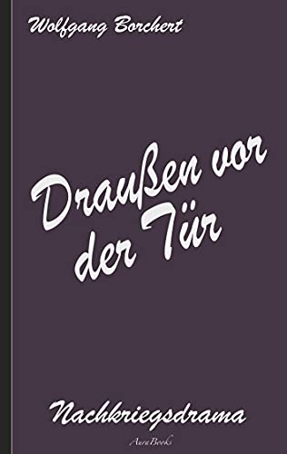 Stock image for Drauen vor der Tr (German Edition) for sale by Lucky's Textbooks