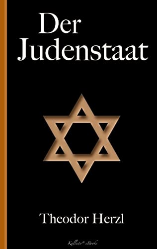 9783754359587: Der Judenstaat