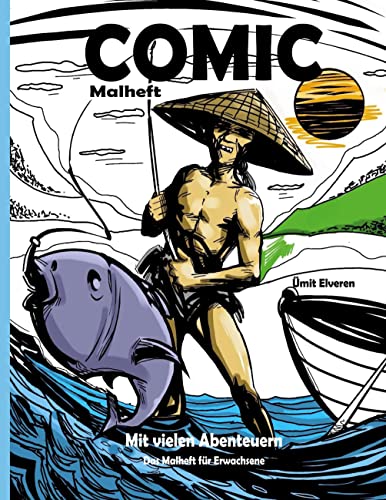 Stock image for Comic-Malheft:mit comics for sale by Blackwell's