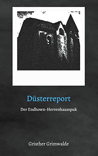 Beispielbild fr Dsterreport - Der Endhown-Herrenhausspuk zum Verkauf von Blackwell's