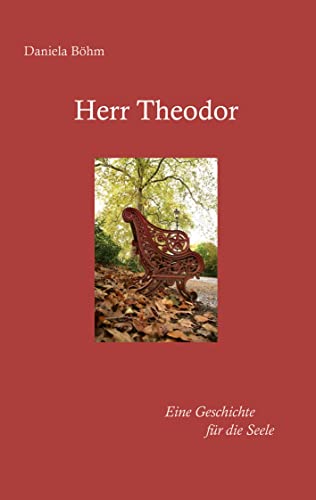 Stock image for Herr Theodor for sale by medimops