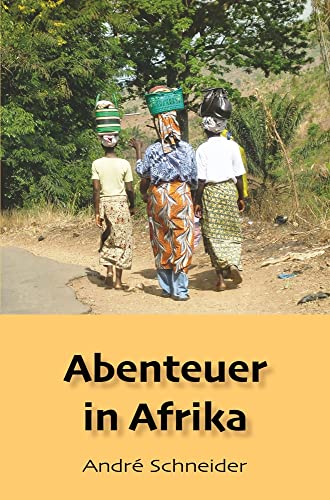 9783754683217: Abenteuer in Afrika