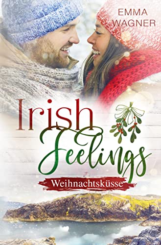 Beispielbild fr Irish Feelings - Weihnachtsksse zum Verkauf von medimops