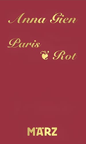 9783755000143: Paris  Rot