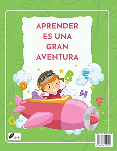 Stock image for Das de la semana Meses del ao Libro educativo para colorear para nios: Jardn de infancia Nios de 5 a 8 aos (Spanish Edition) for sale by Lucky's Textbooks