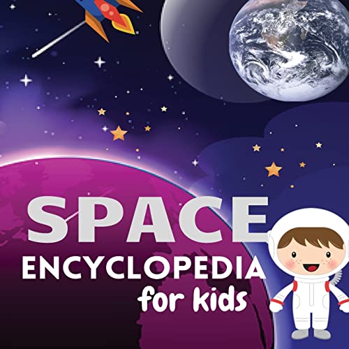 Stock image for Space Encyclopedia for kids: Magic Universe|Explore and Learn about Space|My First Book of Space for sale by GreatBookPrices