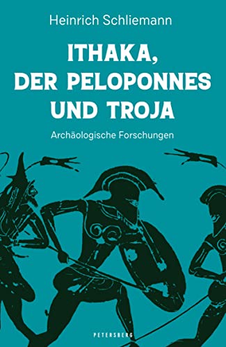 Stock image for Ithaka, der Peloponnes und Troja -Language: german for sale by GreatBookPrices