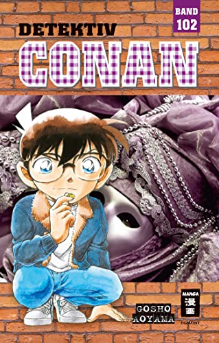 Detektiv Conan 102 - Gosho Aoyama, Josef Shanel
