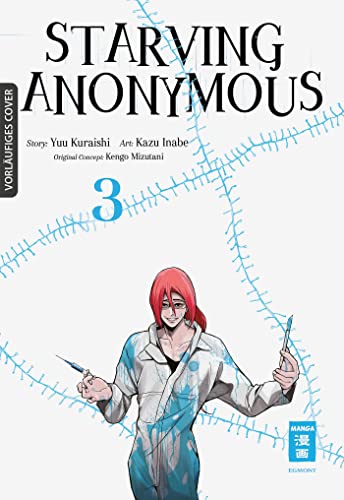 Beispielbild fr Starving Anonymous 03 zum Verkauf von GreatBookPrices