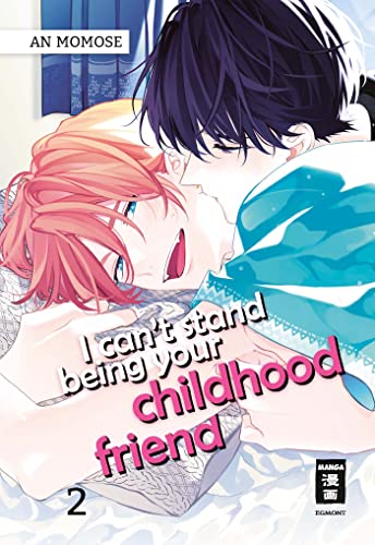 Imagen de archivo de I can't stand being your Childhood Friend 02 a la venta por Chiron Media