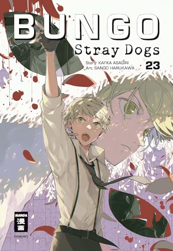 Imagen de archivo de Bungo Stray Dogs 23 a la venta por GreatBookPrices