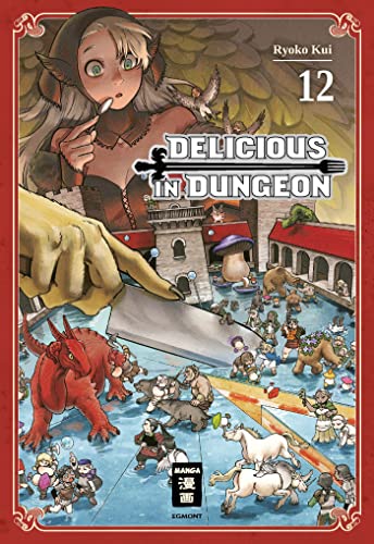 Stock image for Delicious in Dungeon 12 for sale by GreatBookPrices