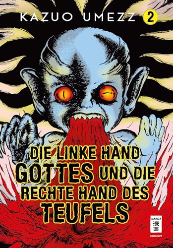 Beispielbild fr Die linke Hand Gottes und die rechte Hand des Teufels 02 zum Verkauf von medimops