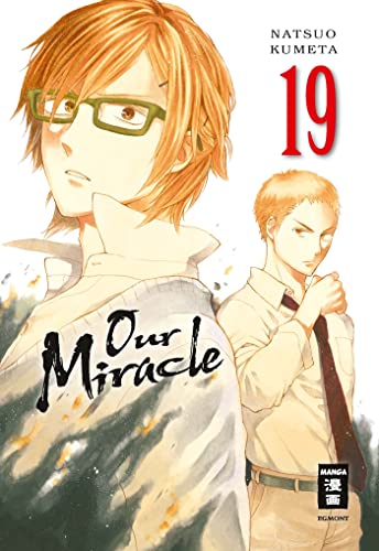 Imagen de archivo de Kumeta, N: Our Miracle 19 a la venta por Blackwell's