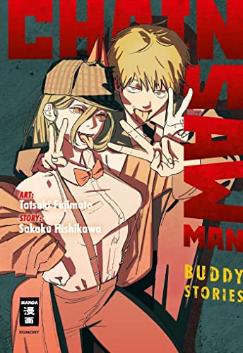 Stock image for Chainsaw Man - Buddy Stories for sale by GreatBookPrices