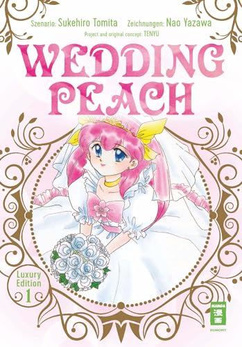 Stock image for Wedding Peach - Luxury Edition 01 for sale by Revaluation Books
