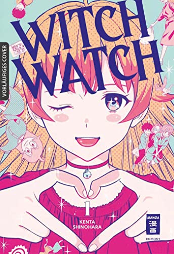 Beispielbild fr Witch Watch 01 zum Verkauf von GreatBookPrices