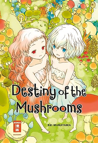 Beispielbild fr Destiny of the Mushrooms zum Verkauf von GreatBookPrices