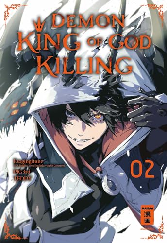 Imagen de archivo de Demon King of God Killing 02 a la venta por GreatBookPrices