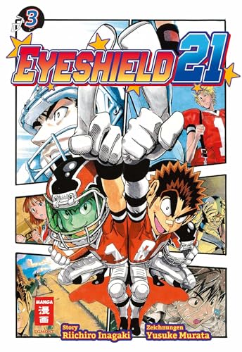 Beispielbild fr Eyeshield 21 03 zum Verkauf von Blackwell's