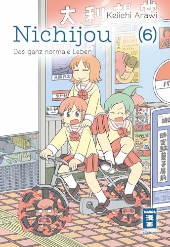 Stock image for Nichijou 06: Das ganz normale Leben for sale by medimops