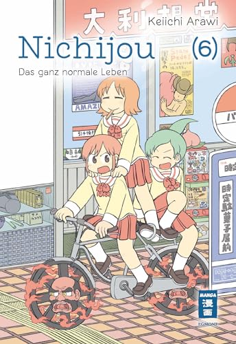 Stock image for Nichijou 06 for sale by GreatBookPrices