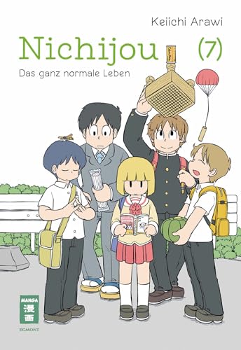 Stock image for Nichijou 07 for sale by GreatBookPrices