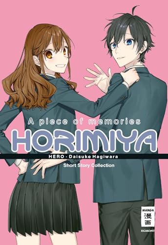 Beispielbild fr Horimiya - A Piece of Memories zum Verkauf von GreatBookPrices