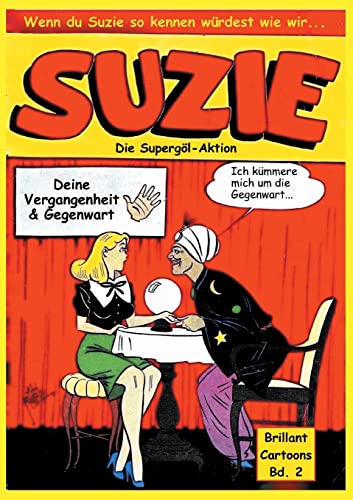 Imagen de archivo de Suzie: Die Supergl-Aktion u.a. (German Edition) a la venta por Lucky's Textbooks