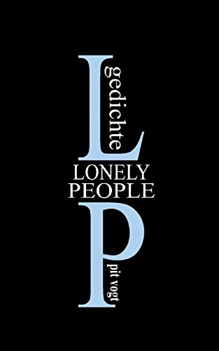 Beispielbild fr Lonely People zum Verkauf von Blackwell's