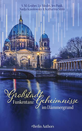 Beispielbild fr Grostadtgeheimnisse: Funkentanz im Dmmergrund zum Verkauf von medimops