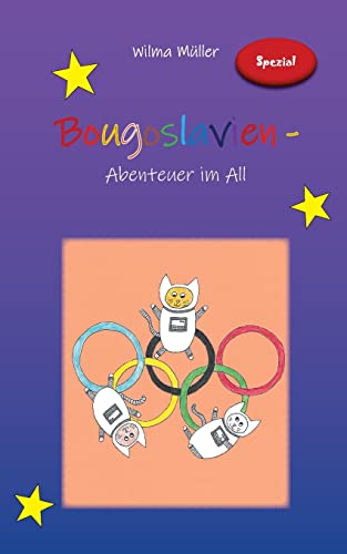 Beispielbild fr Bougoslavien Spezial: Abenteuer im All (German Edition) zum Verkauf von Lucky's Textbooks