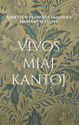 Stock image for Vivos miaj kantoj for sale by GreatBookPrices