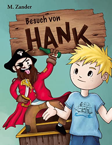 Beispielbild fr Besuch von Hank (German Edition) zum Verkauf von Book Deals