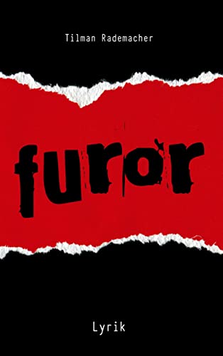 Beispielbild fr Furor: Lyrik zum Verkauf von Chiron Media