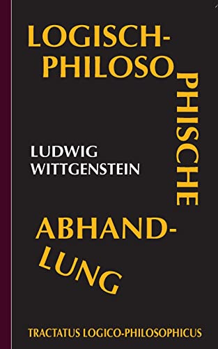 9783755742333: Tractatus logico-philosophicus (Logisch-philosophische Abhandlung)