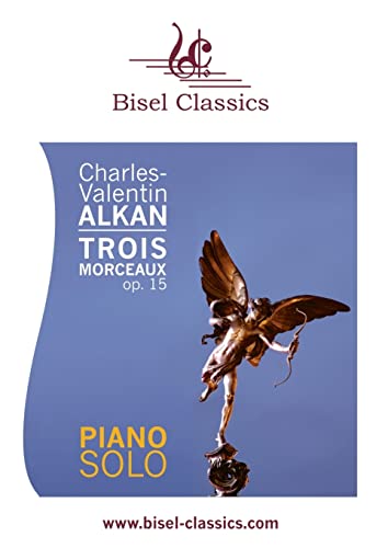 9783755748632: Trois Morceaux, Op. 15: Piano Solo (German Edition)