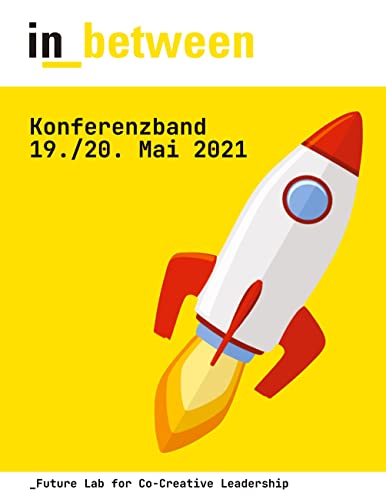 Stock image for in_between 2021: Konferenzband for sale by medimops