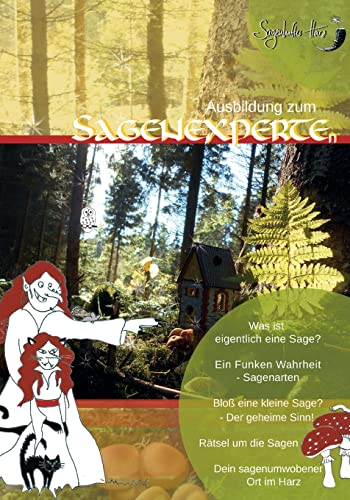 Stock image for Ausbildung zum Sagenexperten (German Edition) for sale by Lucky's Textbooks