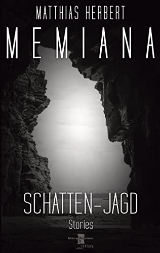 9783755761679: Memiana - Schatten-Jagd: Kurzgeschichten